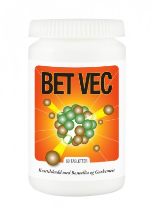 Bet Vec prøvepakke*