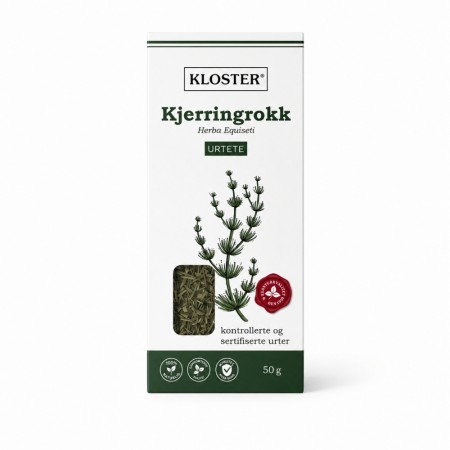 Kjerringrokk te 50g Kloster