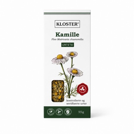 Kamillete 55g Kloster